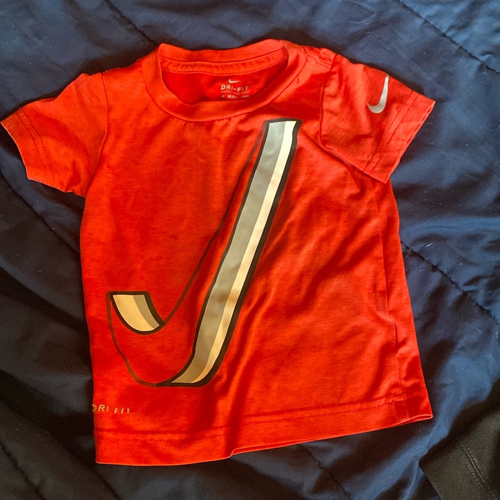 Nike Dri-fit 2T T-Shirt